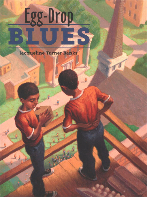 Title details for Egg-Drop Blues by Jacqueline Turner Banks - Available